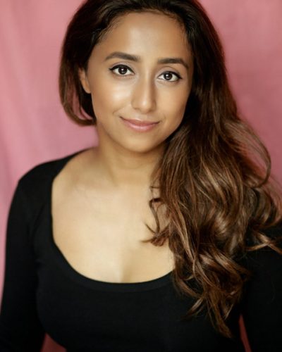 SARAH UGRADAR